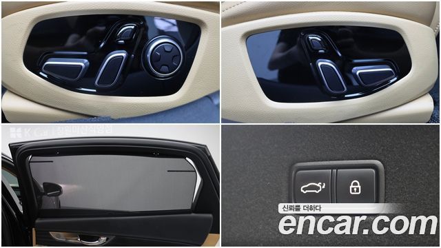 Kia K9 2021 — photo 14