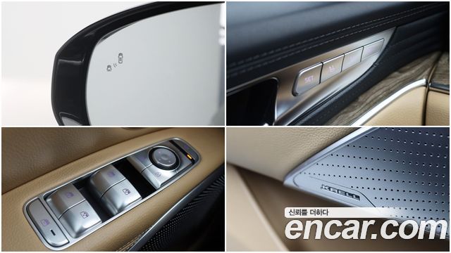 Kia K9 2021 — photo 15