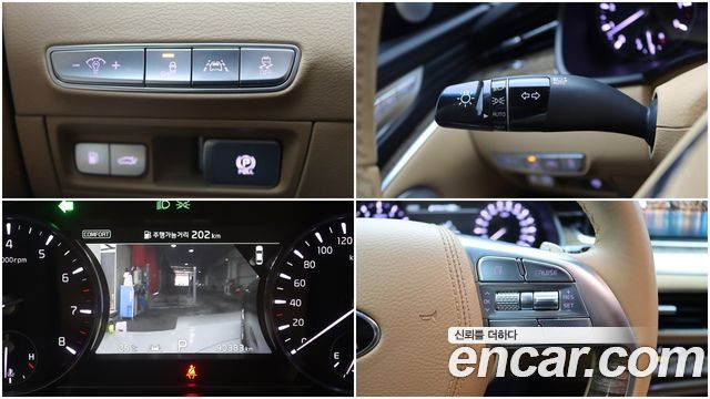 Kia K9 2021 — photo 16