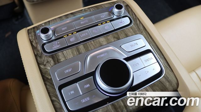 Kia K9 2021 — photo 17