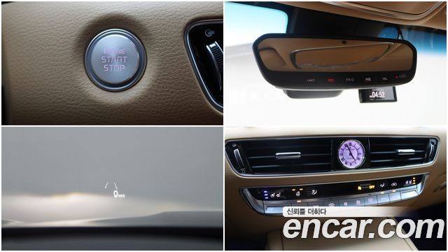 Kia K9 2021 — photo 18