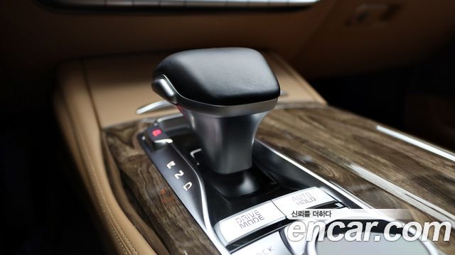 Kia K9 2021 — photo 19