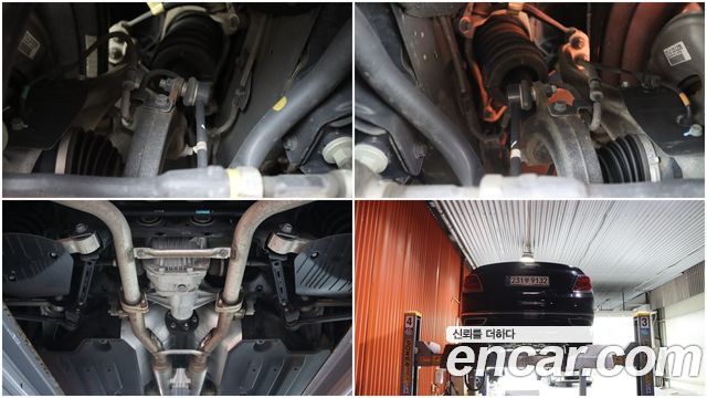 Kia K9 2021 — photo 20