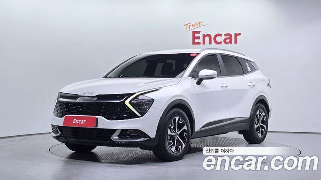 Kia Sportage 2024 — photo 1