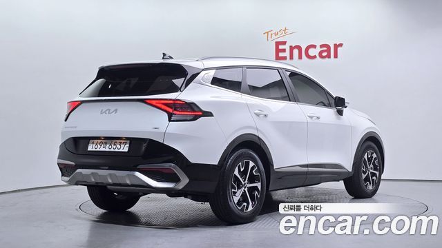 Kia Sportage 2024 — photo 2