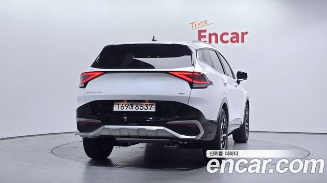 Kia Sportage 2024 — photo 4