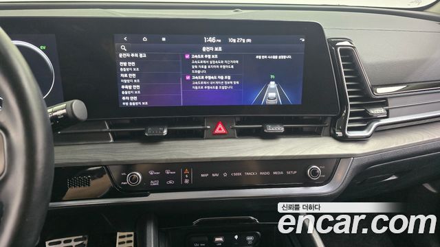 Kia Sportage 2024 — photo 20