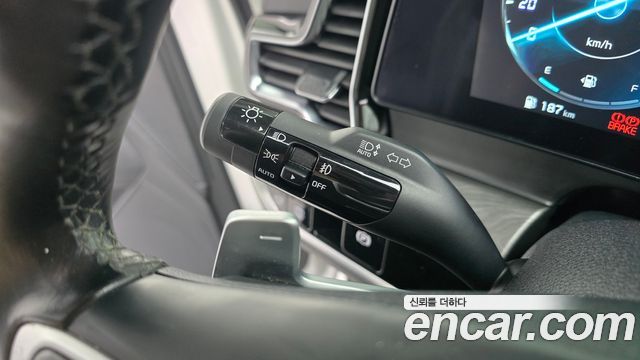 Kia Sportage 2024 — photo 27