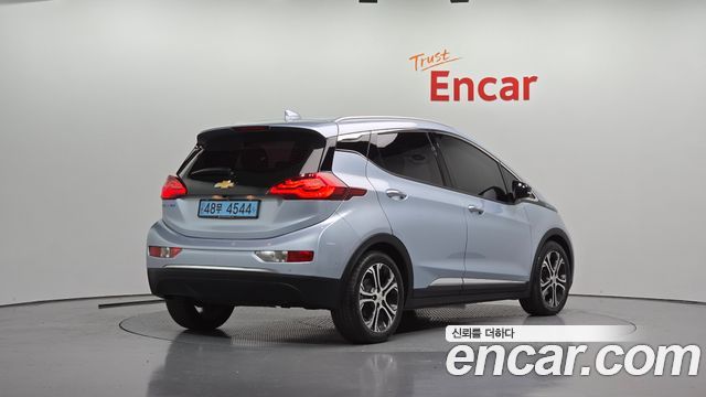 Chevrolet Korea Bolt EV 2018 — photo 2