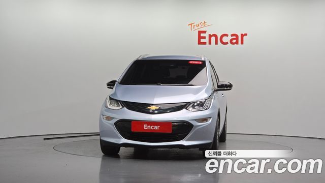 Chevrolet Korea Bolt EV 2018 — photo 3