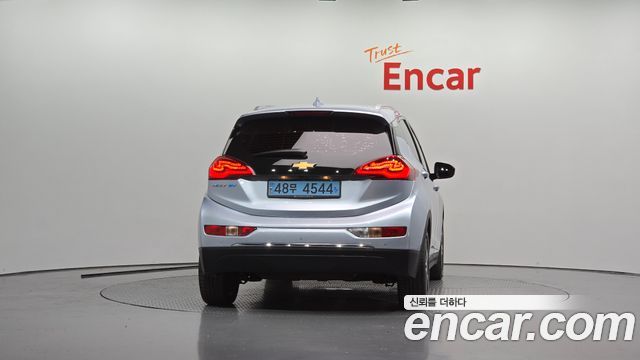 Chevrolet Korea Bolt EV 2018 — photo 4