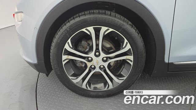 Chevrolet Korea Bolt EV 2018 — photo 5