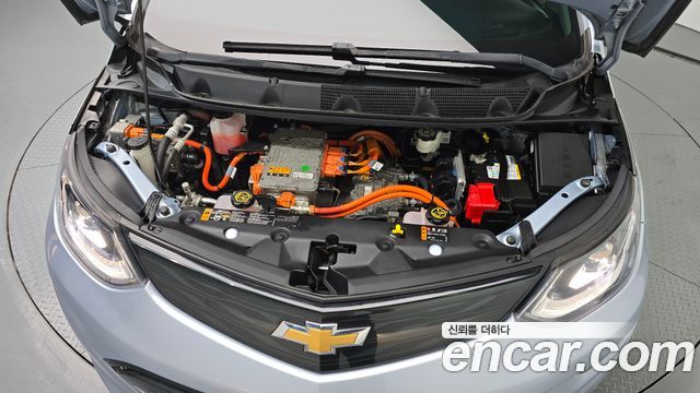 Chevrolet Korea Bolt EV 2018 — photo 6