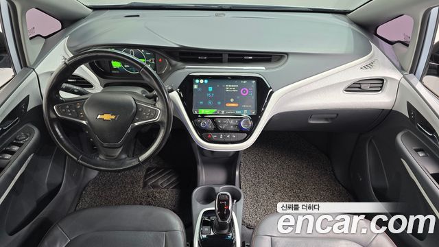 Chevrolet Korea Bolt EV 2018 — photo 10