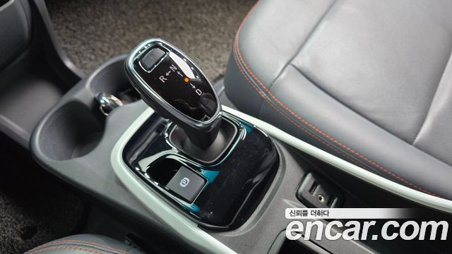 Chevrolet Korea Bolt EV 2018 — photo 12