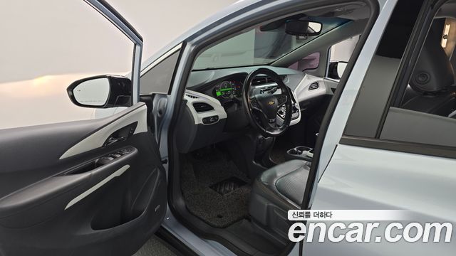 Chevrolet Korea Bolt EV 2018 — photo 13