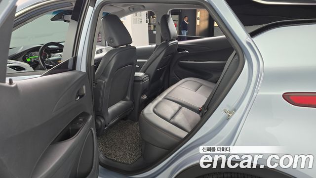 Chevrolet Korea Bolt EV 2018 — photo 17