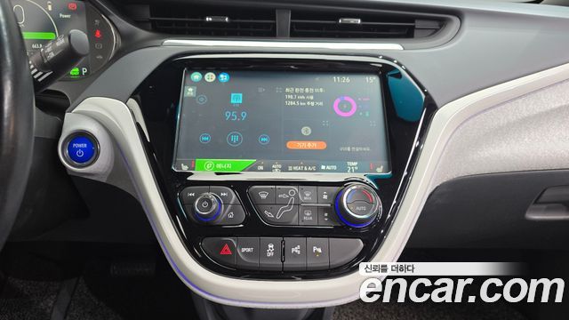 Chevrolet Korea Bolt EV 2018 — photo 18