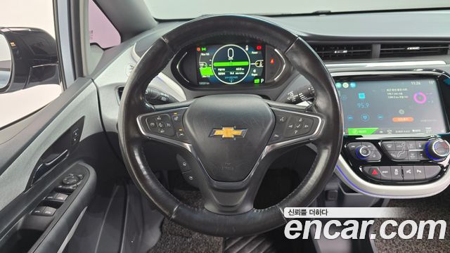 Chevrolet Korea Bolt EV 2018 — photo 19