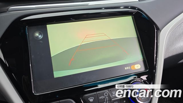 Chevrolet Korea Bolt EV 2018 — photo 20