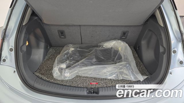 Chevrolet Korea Bolt EV 2018 — photo 21