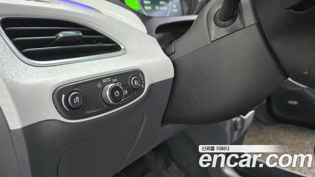 Chevrolet Korea Bolt EV 2018 — photo 23