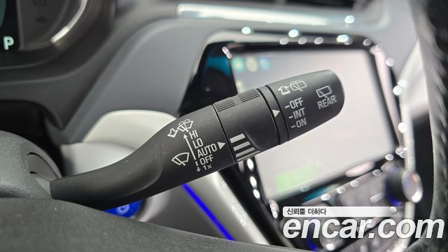 Chevrolet Korea Bolt EV 2018 — photo 25