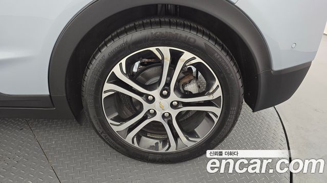 Chevrolet Korea Bolt EV 2018 — photo 7