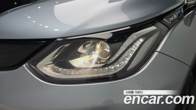Chevrolet Korea Bolt EV 2018 — photo 8