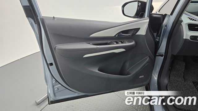 Chevrolet Korea Bolt EV 2018 — photo 14