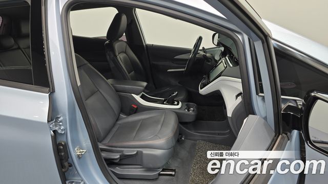 Chevrolet Korea Bolt EV 2018 — photo 16