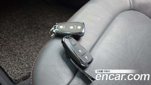 Chevrolet Korea Bolt EV 2018 — photo 30