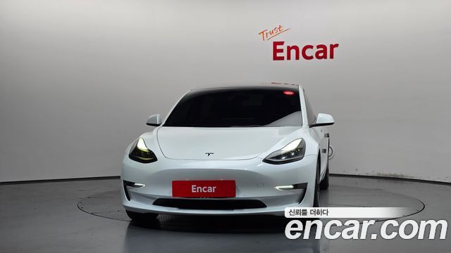 Tesla Model 3 2022 — photo 3