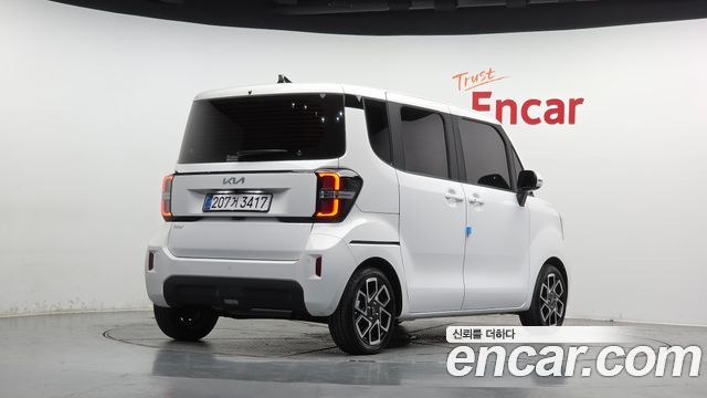 Kia RAY 2026 — photo 2