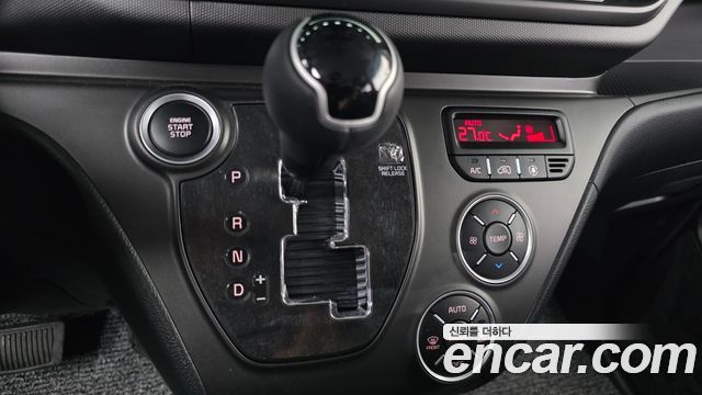 Kia RAY 2026 — photo 12
