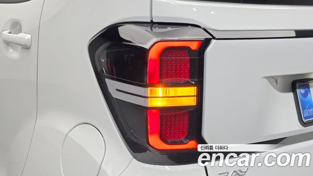 Kia RAY 2026 — photo 9