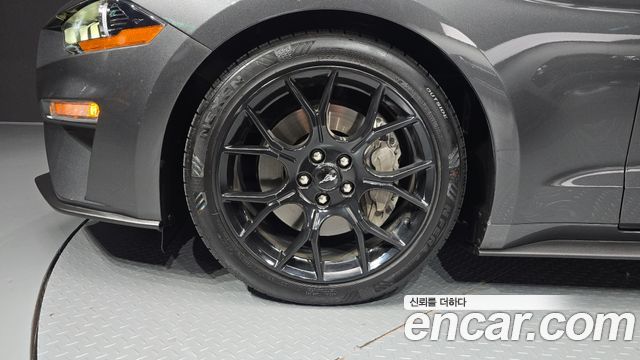 Ford Mustang 2019 — photo 5