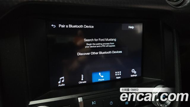 Ford Mustang 2019 — photo 25