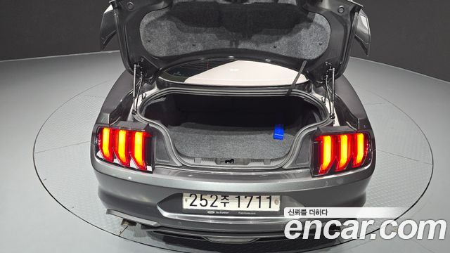 Ford Mustang 2019 — photo 36