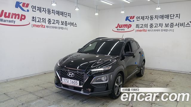 Hyundai Kona 2018 — photo 2