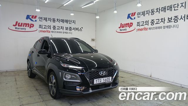 Hyundai Kona 2018 — photo 3