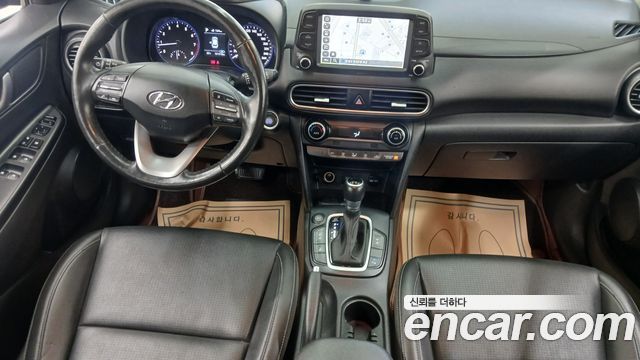 Hyundai Kona 2018 — photo 8