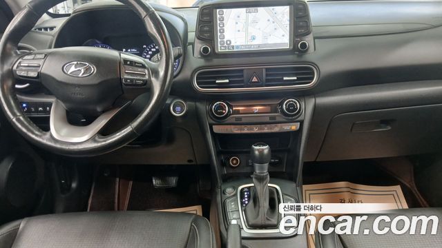 Hyundai Kona 2018 — photo 9
