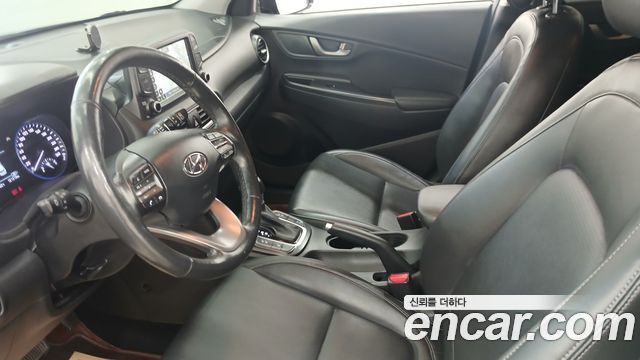 Hyundai Kona 2018 — photo 10