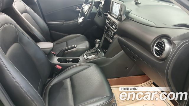 Hyundai Kona 2018 — photo 11