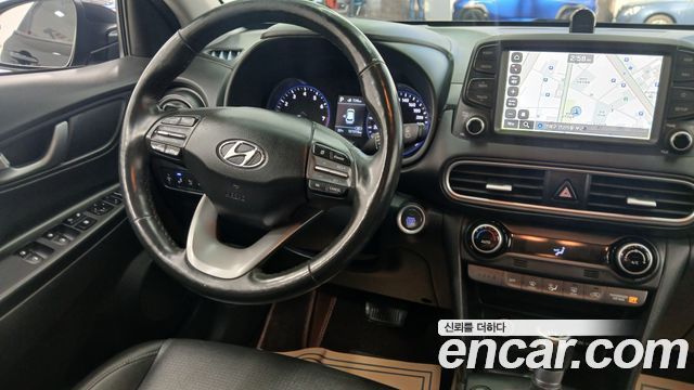 Hyundai Kona 2018 — photo 12