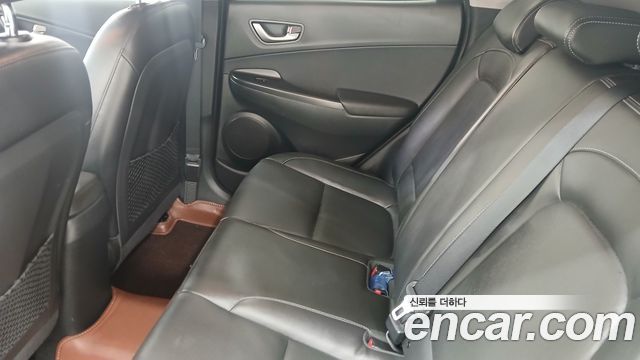 Hyundai Kona 2018 — photo 13