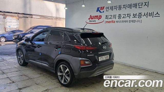 Hyundai Kona 2018 — photo 17