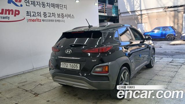 Hyundai Kona 2018 — photo 18