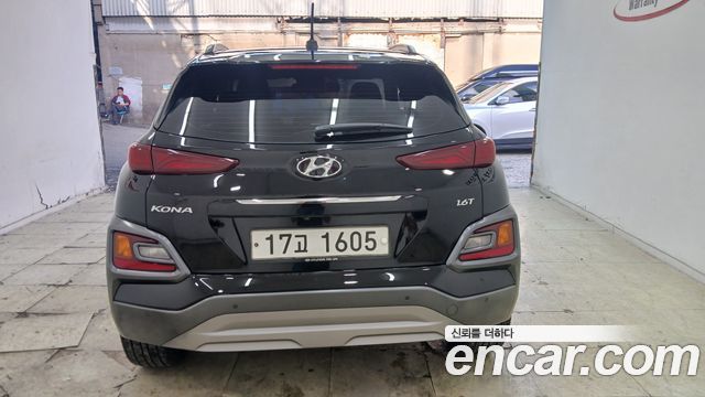 Hyundai Kona 2018 — photo 19